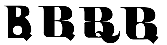 Prototybe bilder av bleiker quizzen logo